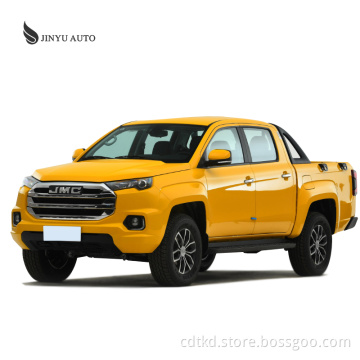 Diesel/petrol Pickup Truck JMC Yuhu7 2WD 4WD automatic/manual Pickup in high quality